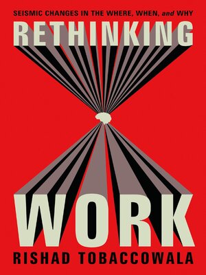 cover image of Rethinking Work